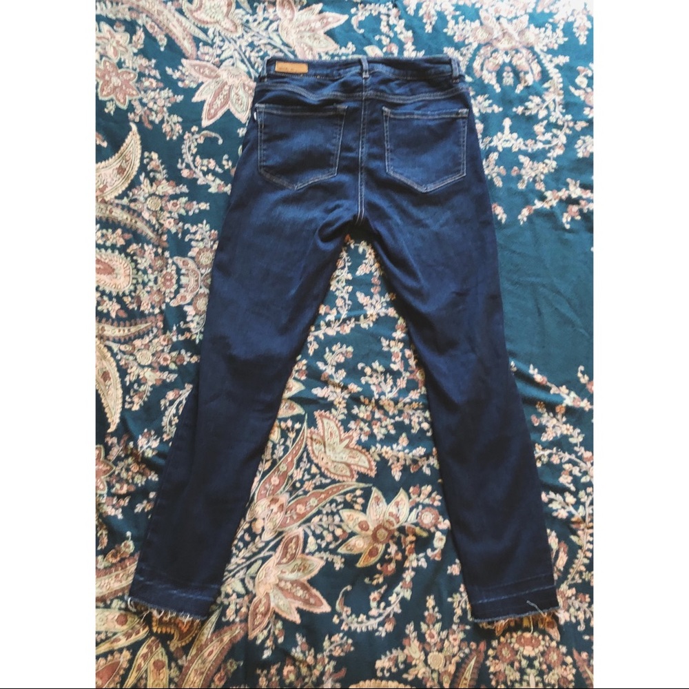 Garage Ripped Jeggings - Picture 3 of 4
